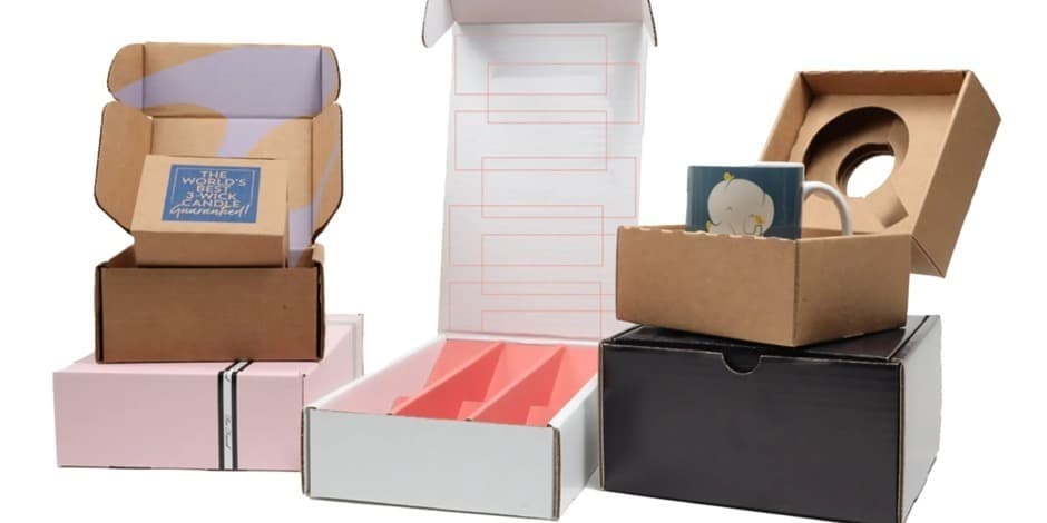 Reasons Why Custom Boxes Are The Future In The Digital Era