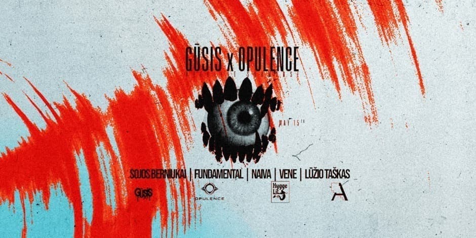 GŪSIS X OPULENCE I HYGGELIT SHOWCASE