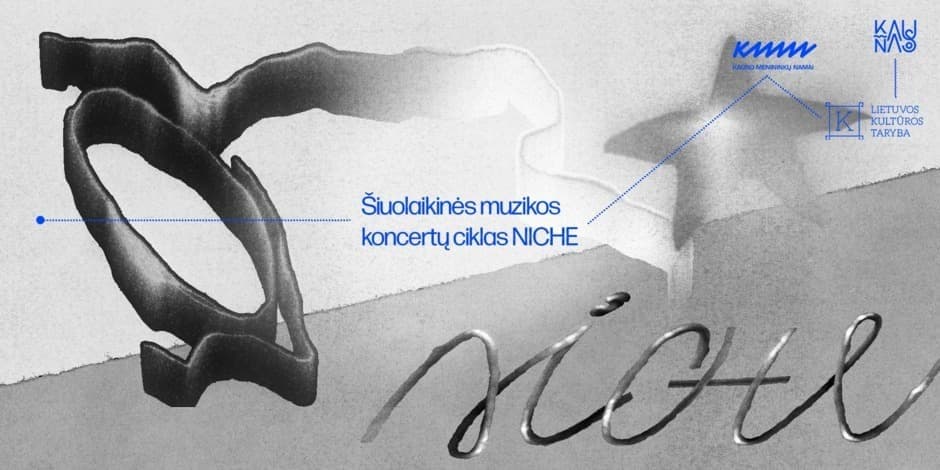 NICHE 2026 ⑉⑇ LYRA PRAMUK, UGNE&MARIA, VLADAS DIENINIS
