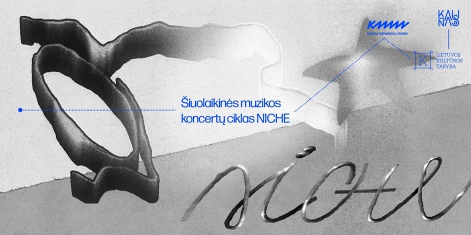 NICHE 2026 ⑉⑇ LYRA PRAMUK, UGNE&MARIA, VLADAS DIENINIS