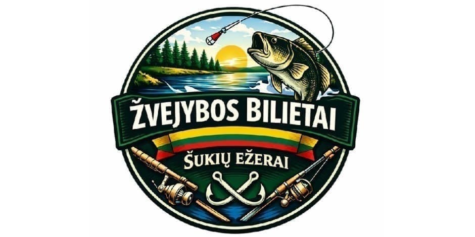 Žvejybos Bilietai Šukių ež.