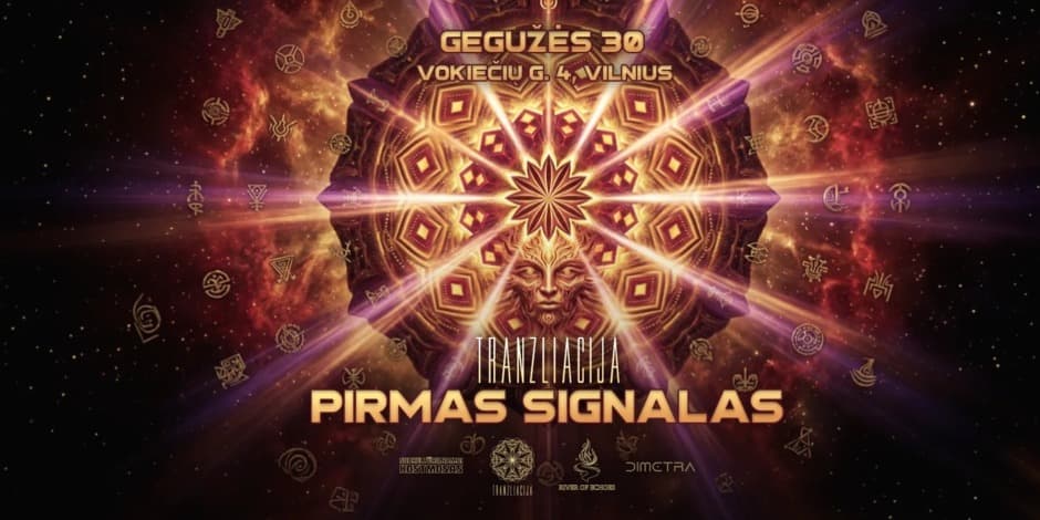 Tranzliacija - Pirmas Signalas