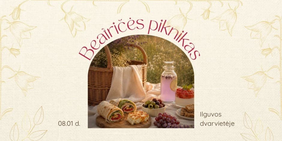 BEATRIČĖS PIKNIKAS