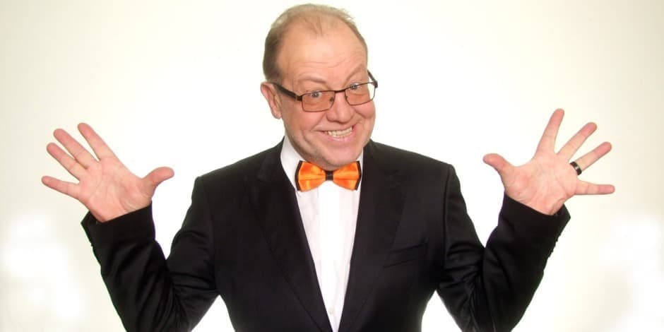 Humoro Vakaras: RAIMONDAS ŠILANSKAS (Be cenzūros)