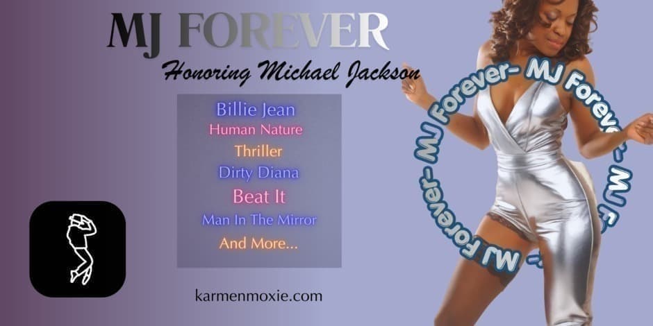 MJ Forever Concert