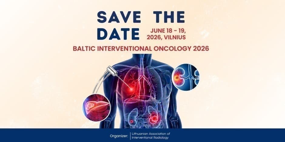 Baltic Interventional Oncology 2026