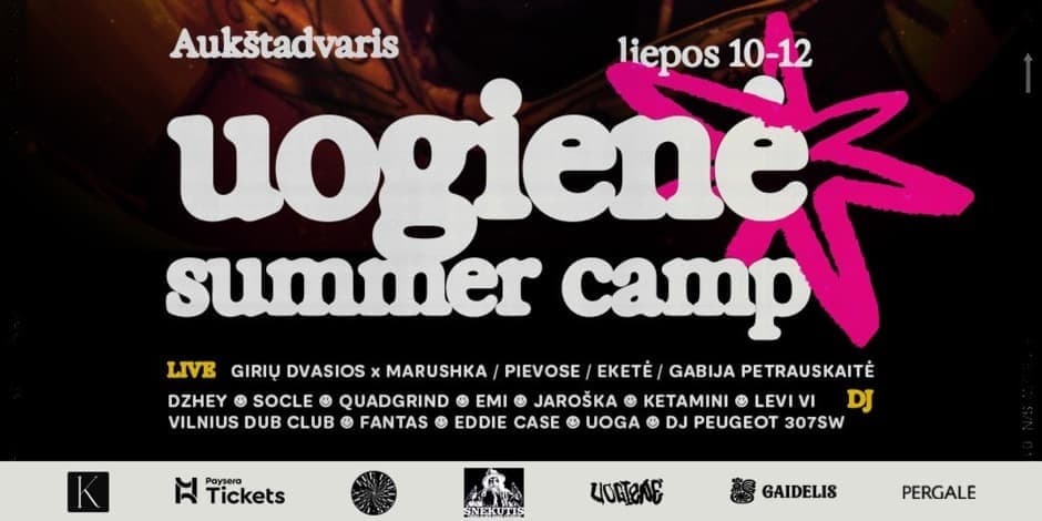 UOGIENE SUMMER CAMP'26