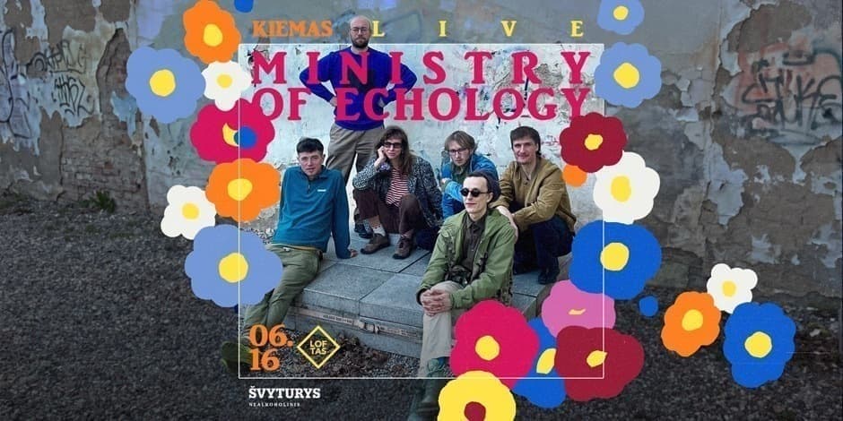 Kiemas LIVE | Ministry of Echology