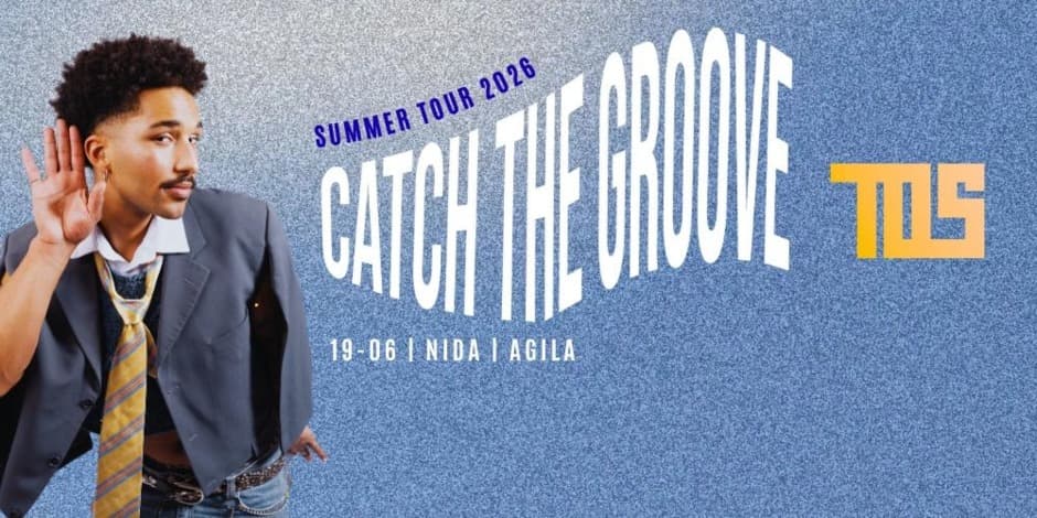 TOS turo „Catch the Groove" koncertas Nidoje