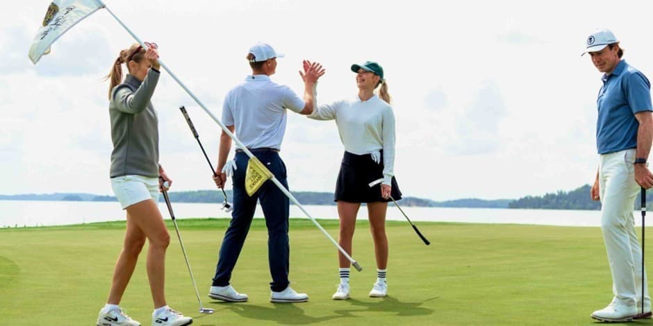 Business Over Golf: Grow Your Network on the Green Hosted by CEO Advisory Group Golf Vilnius, event in Vilnius