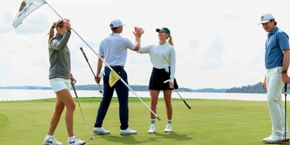 Business Over Golf: Grow Your Network on the Green Hosted by CEO Advisory Group Golf Vilnius
