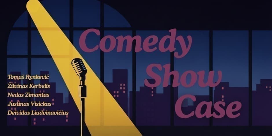 Comedy Showcase