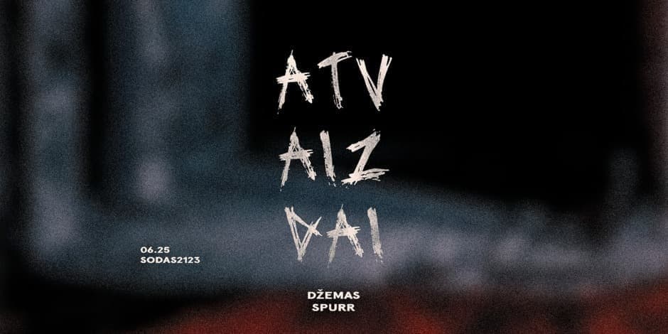 Džemas EP Launch, event in Vilnius