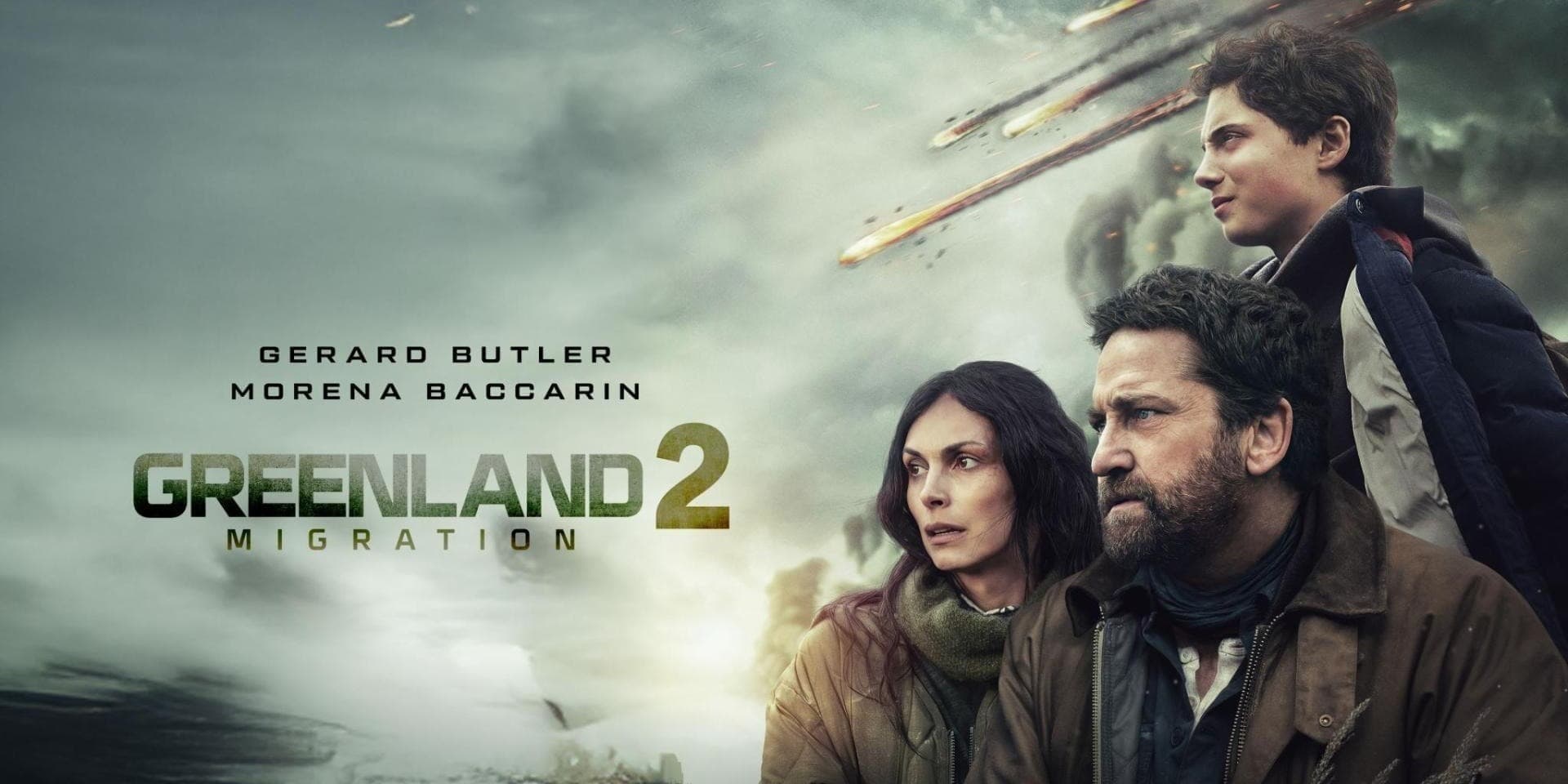 Grenlandija 2: Migracija (Greenland 2: Migration, 2026)