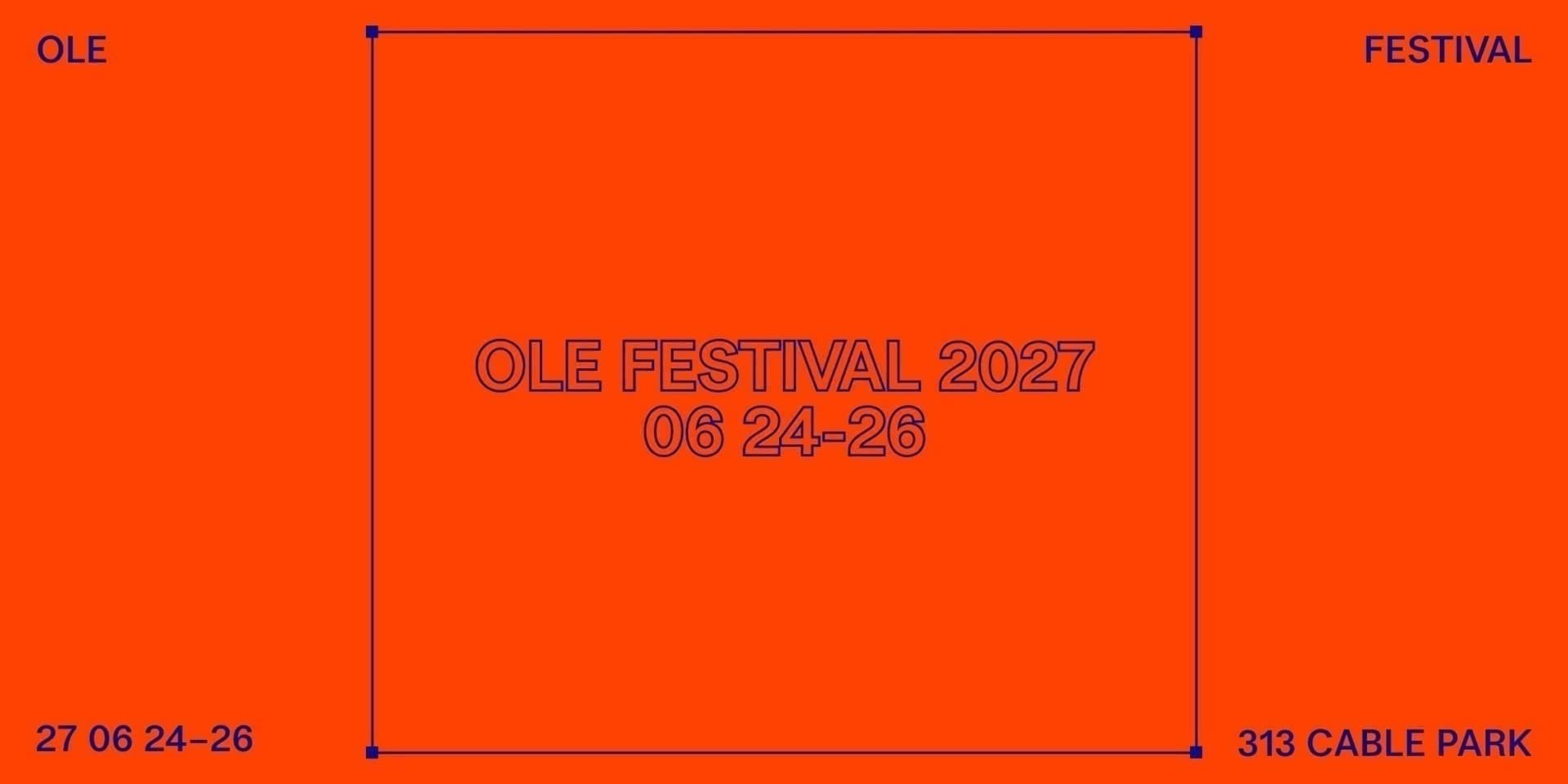 OLE 2027