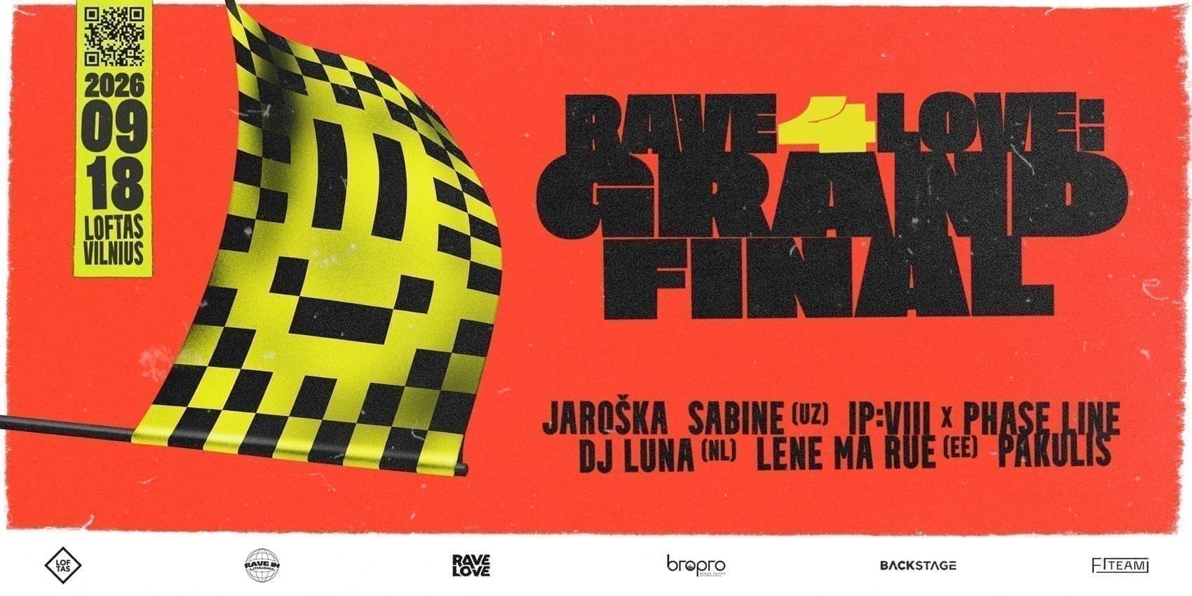 Rave 4 Love: Grand Final