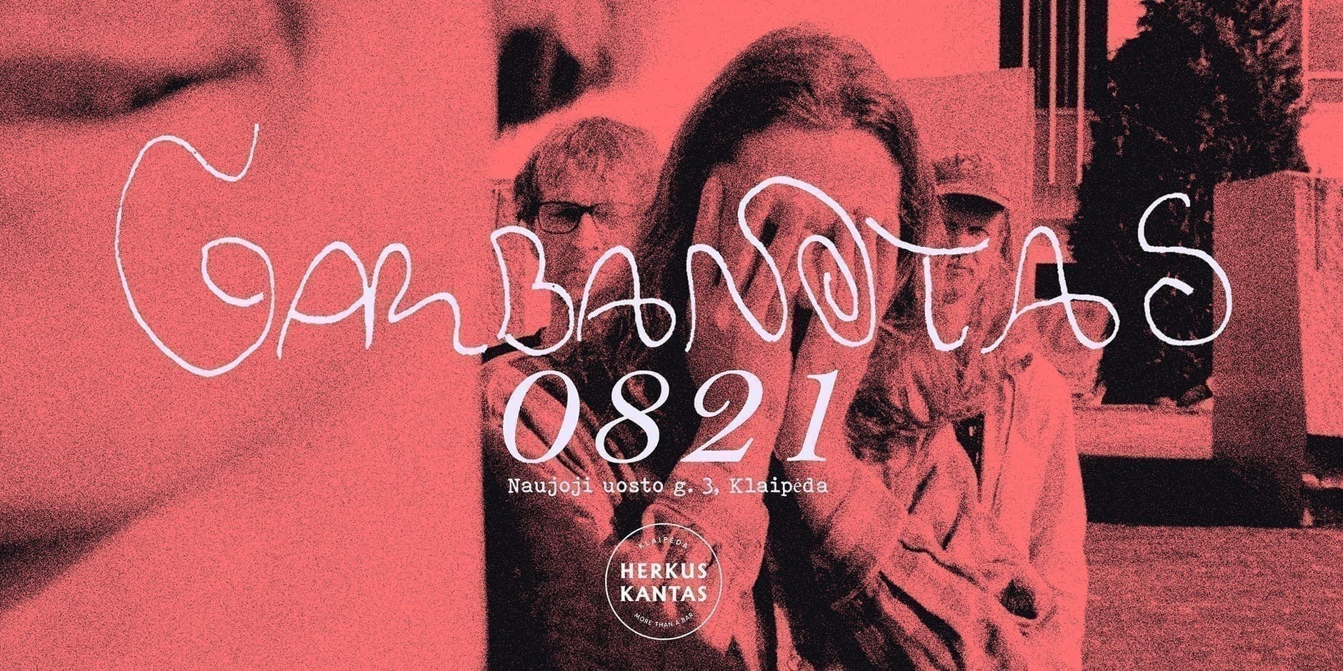 Garbanotas | Klaipėdoje