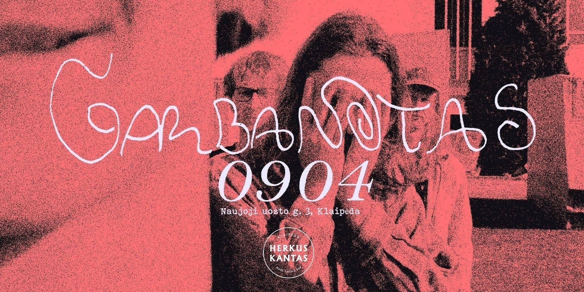 Garbanotas | Klaipėdoje