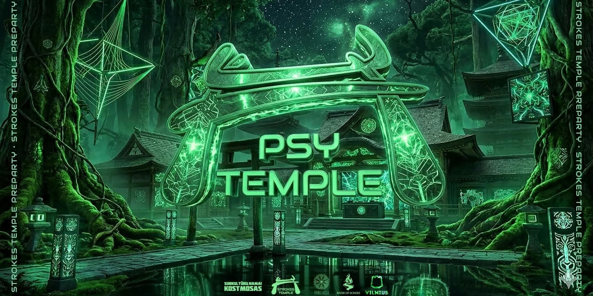 PSY TEMPLE | Vilnius