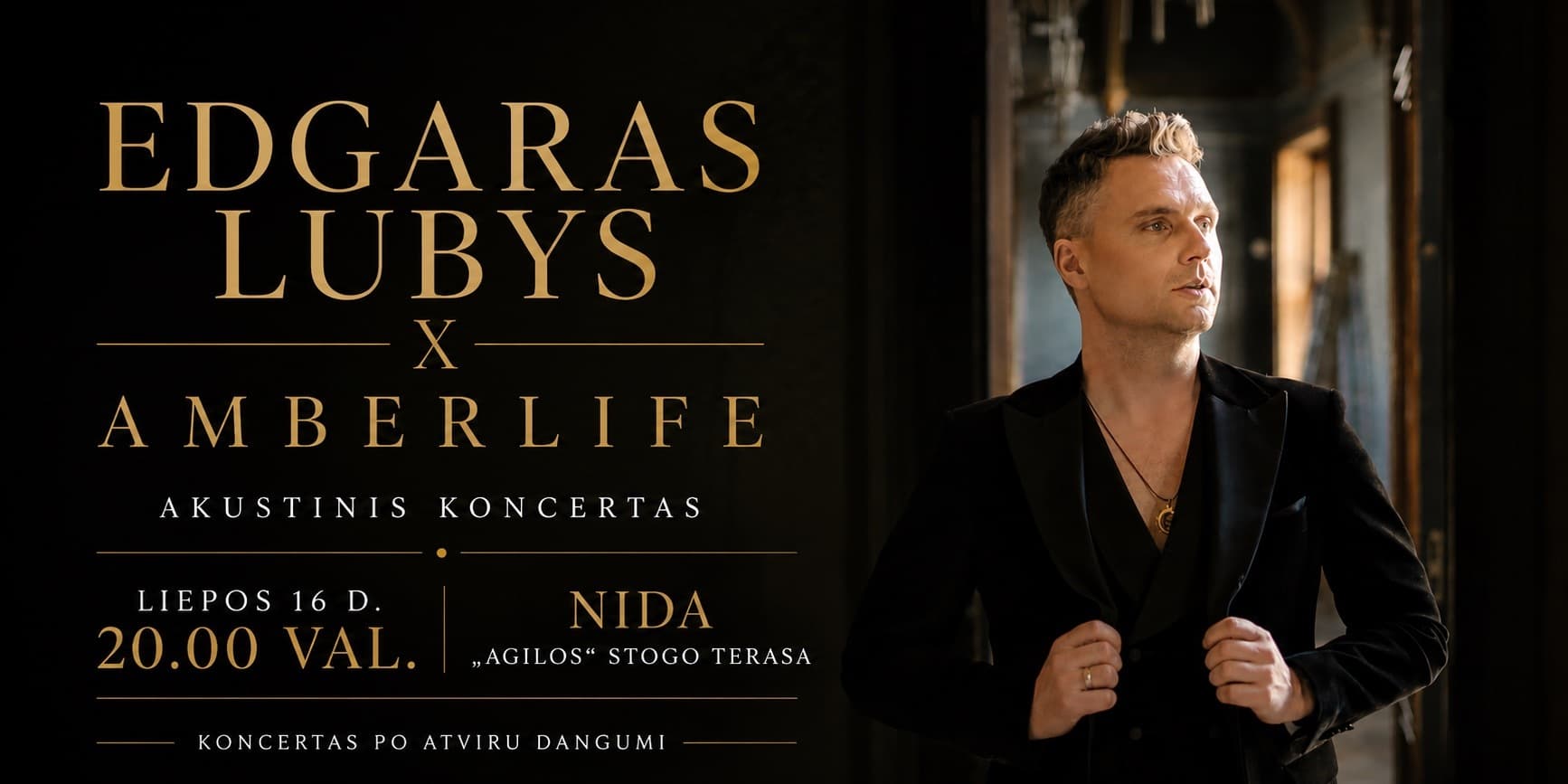 Edgaras Lubys-Amberlife | „Agilos“ stogo terasa