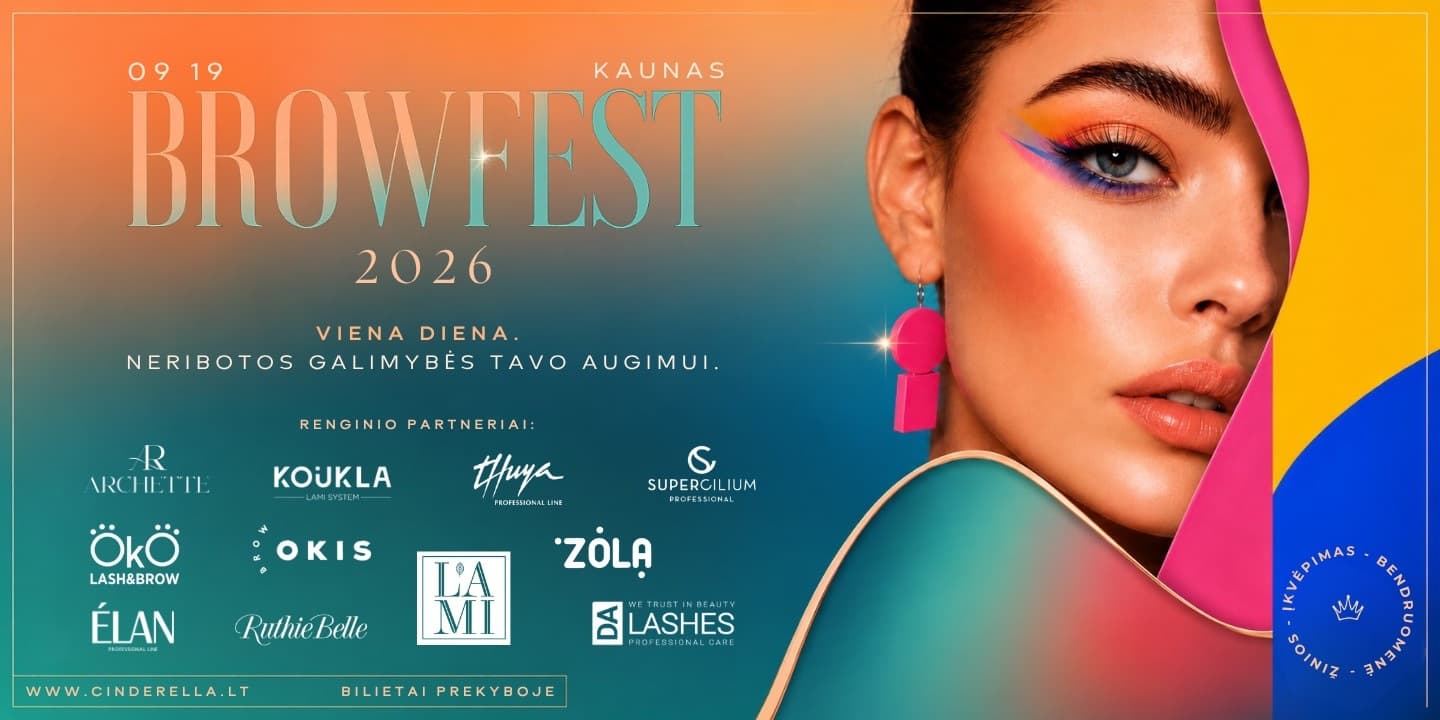 BrowFest 2026