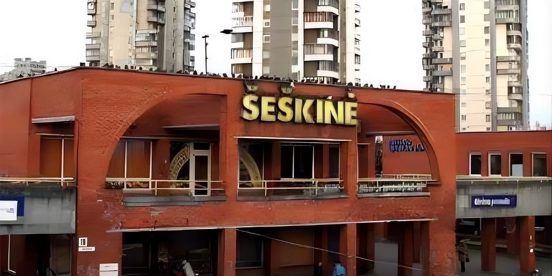 Žygis po Šeškus