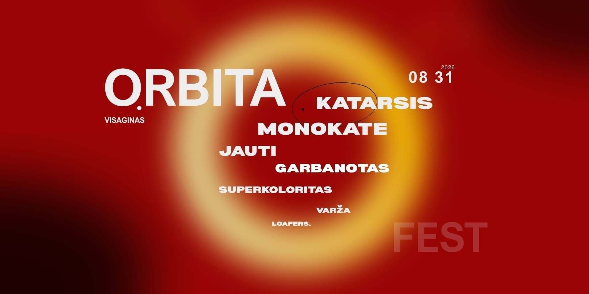 ORBITA Fest 2026