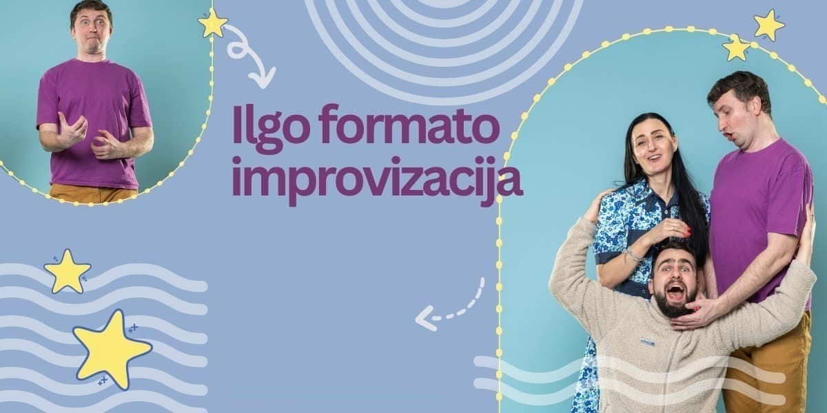 Ilgo formato improvizacijos dirbtuvės (Vilnius)