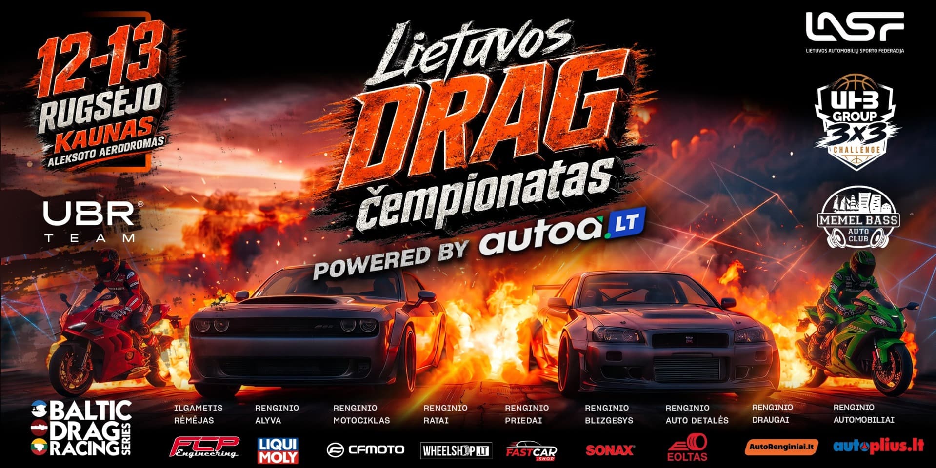 Lietuvos Drag čempionatas
