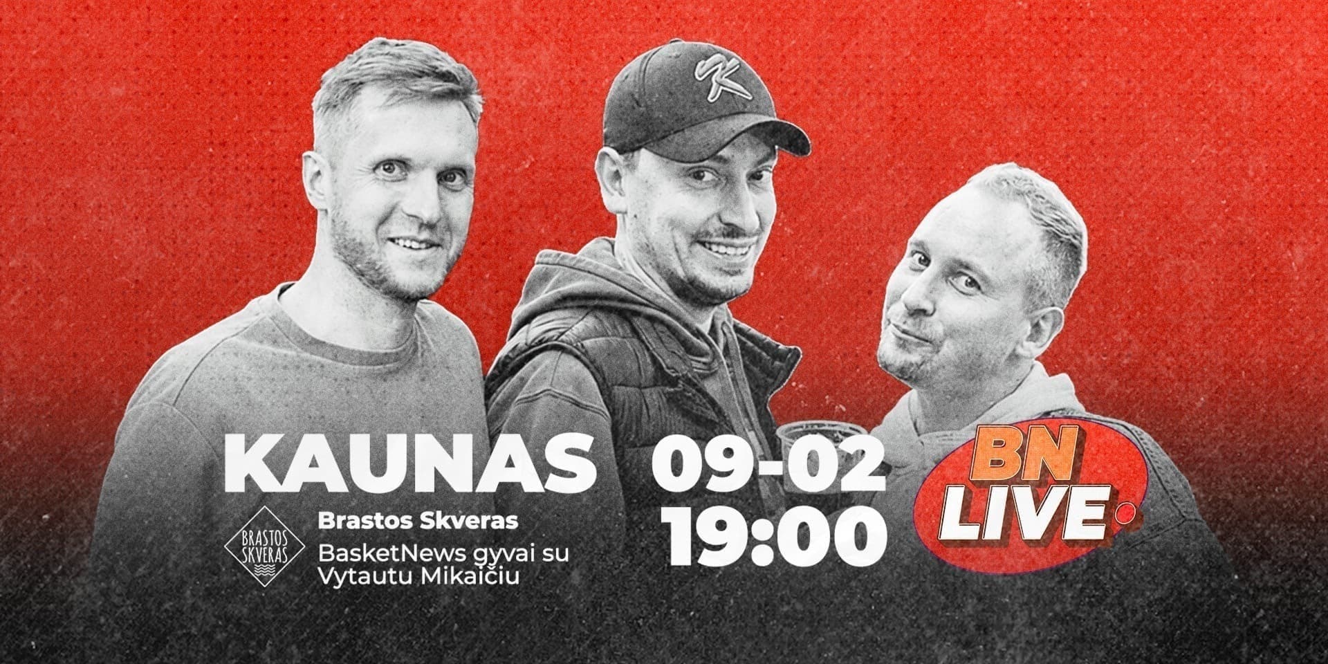 BasketNews Live su Vytautu Mikaičiu