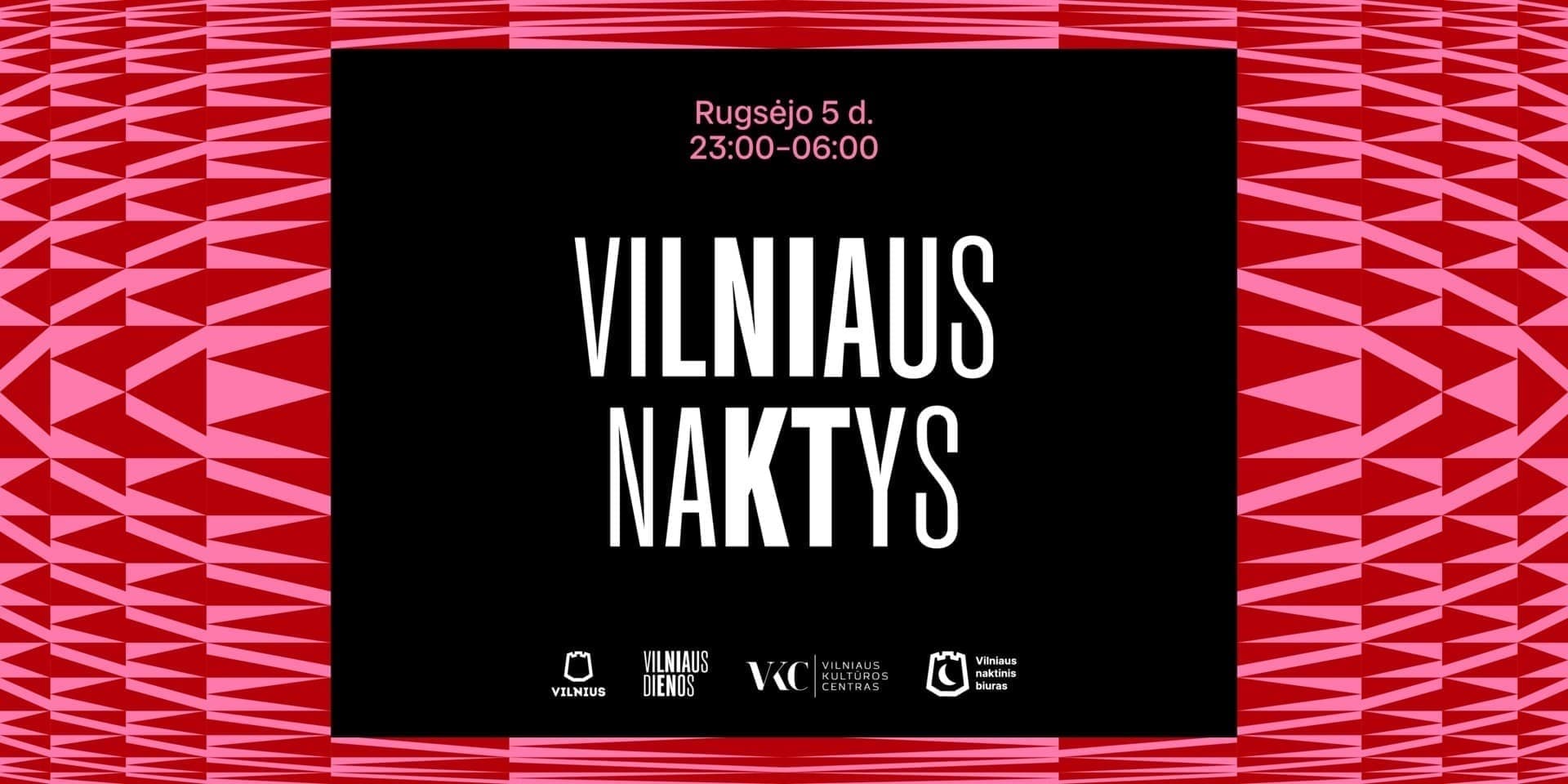 Vilniaus naktys