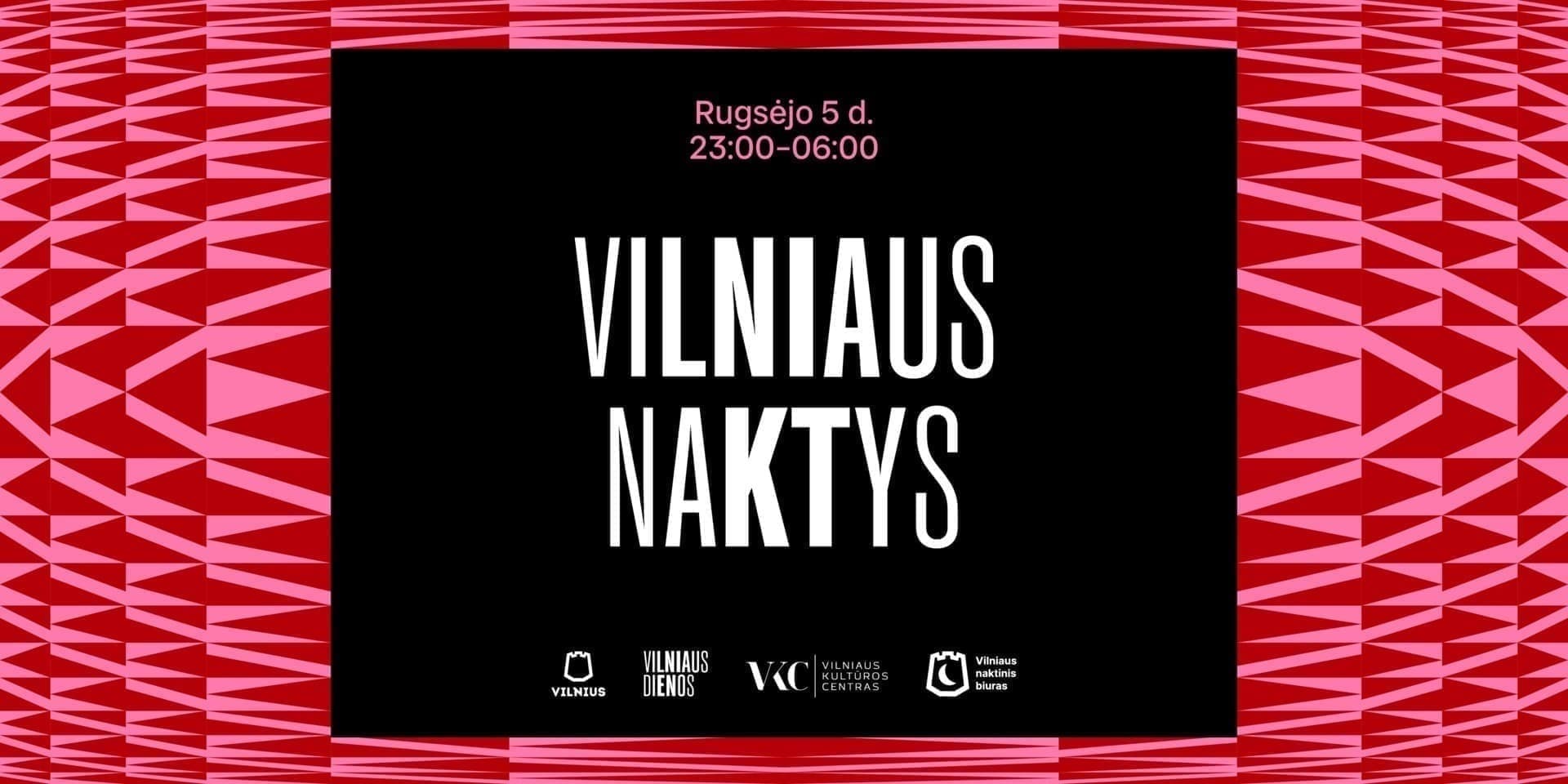 Vilniaus naktys