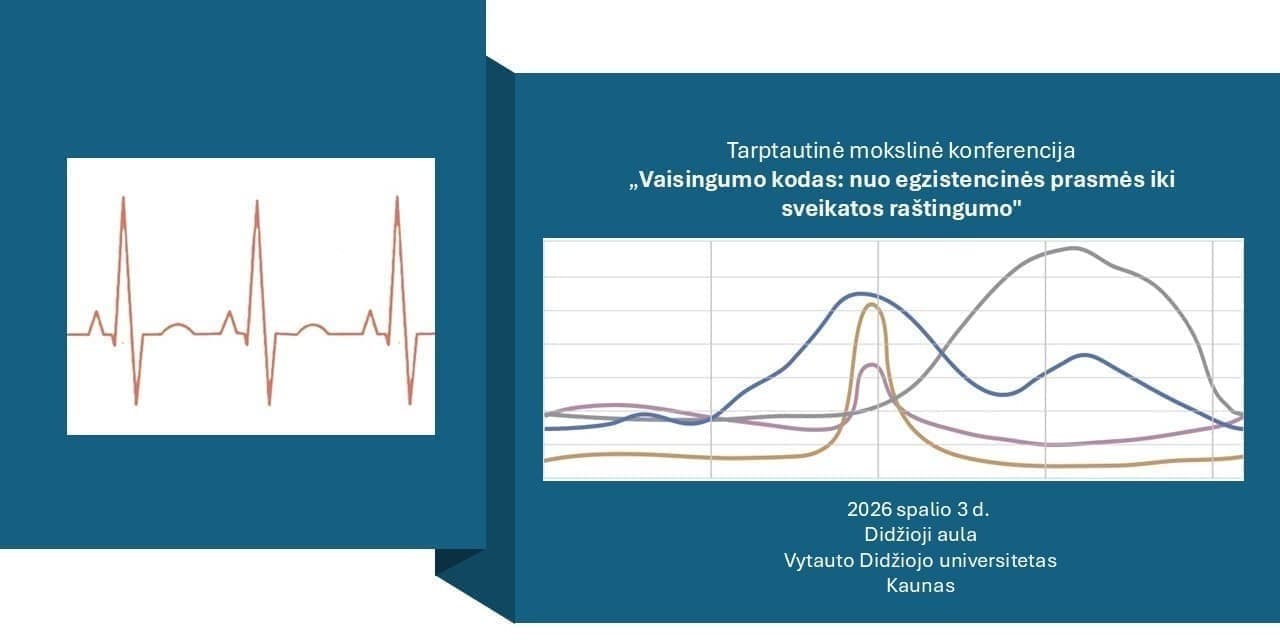 Vaisingumo kodas: nuo egzistencinės prasmės iki sveikatos raštingumo