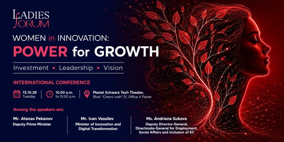 WOMEN IN INNOVATION: Power for Growth