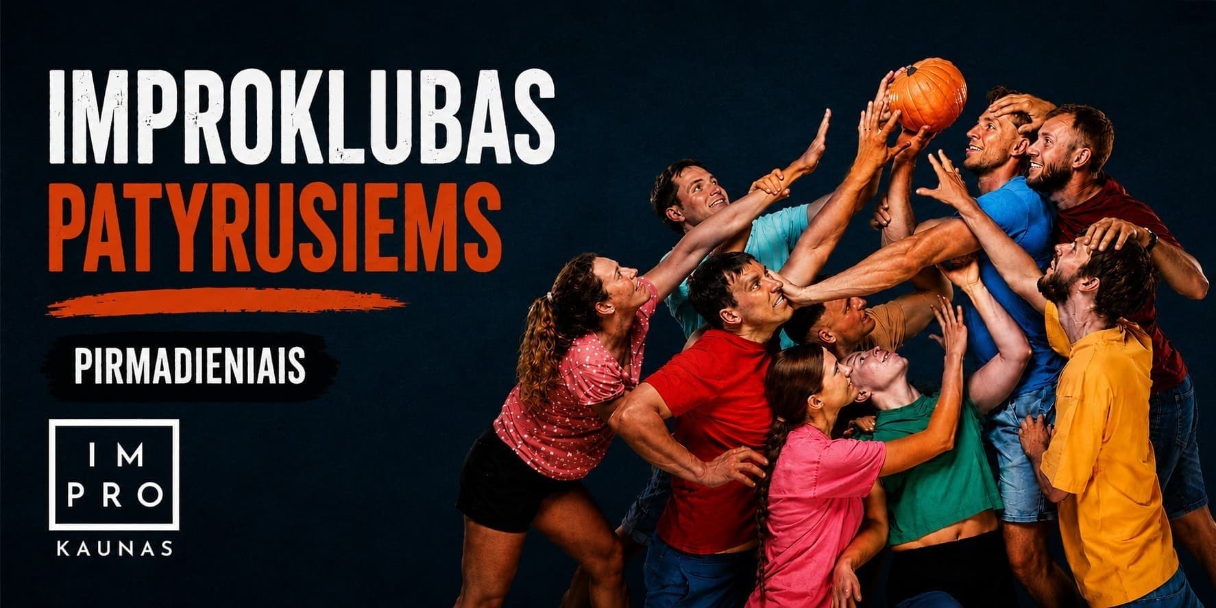 Improklubas patyrusiems Kaune