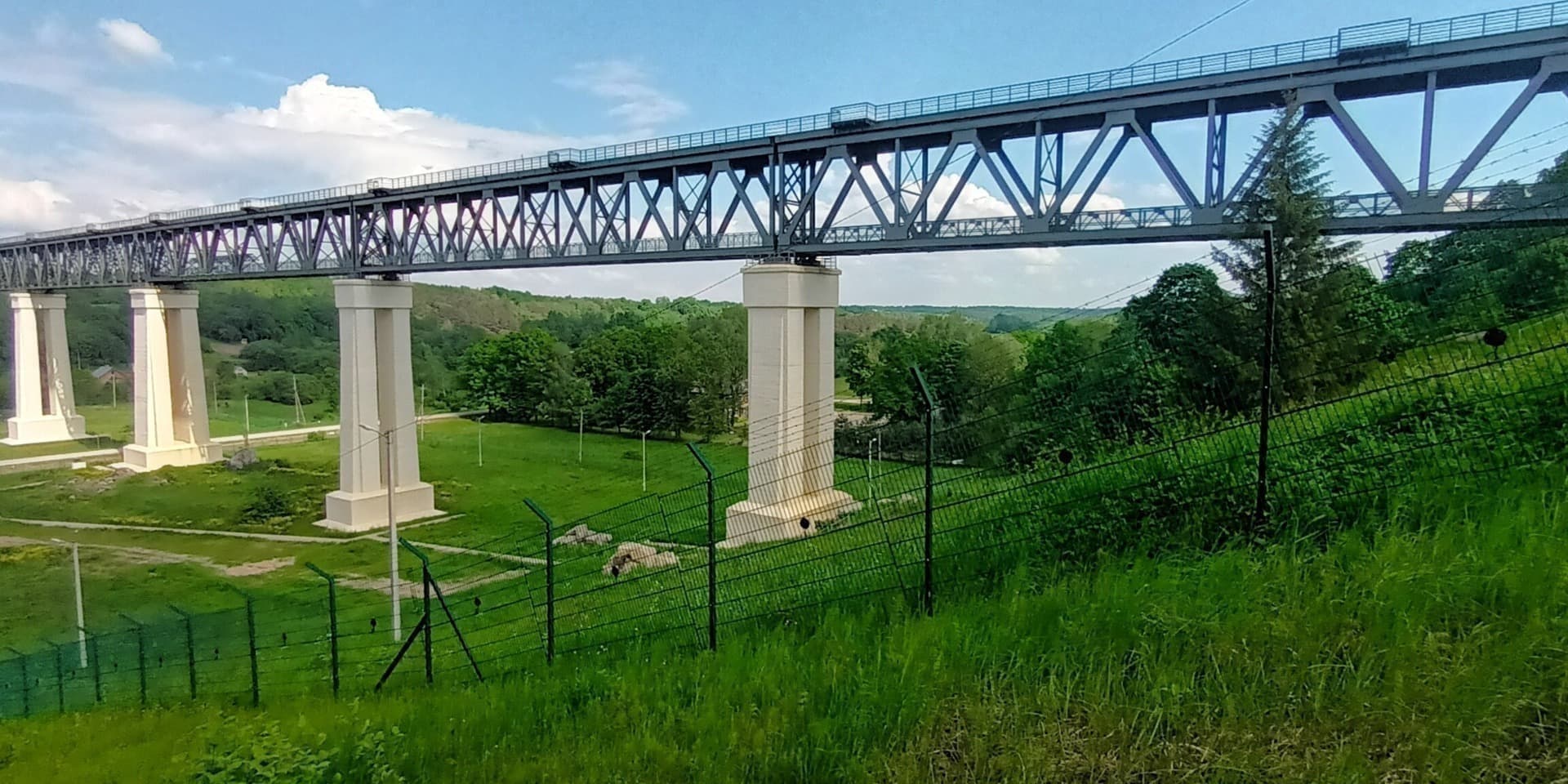 Ekskursijos Lyduvėnų geležinkelio tiltu (2026 ruduo)/Excursions on the Lyduvėnai railway bridge (2026 Autumn)