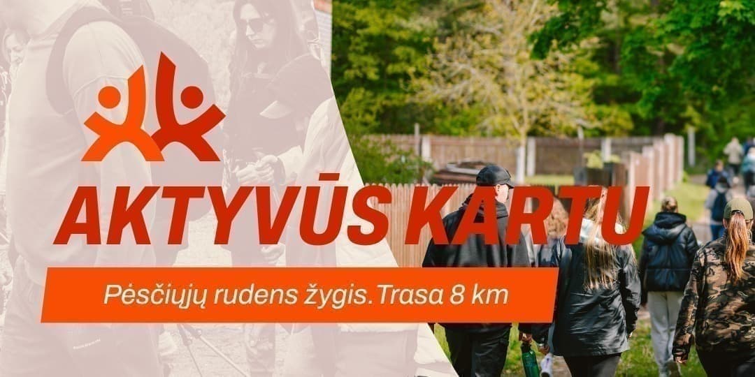 Meklēšanas rezultāta izrādes "Labsajūtas pārgājiens "Aktīvi kopā"" attels