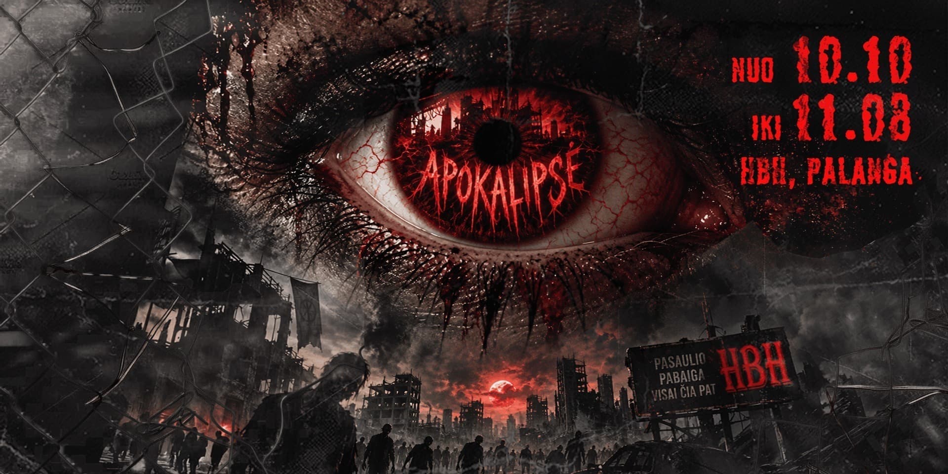 HBH Apokalipsė