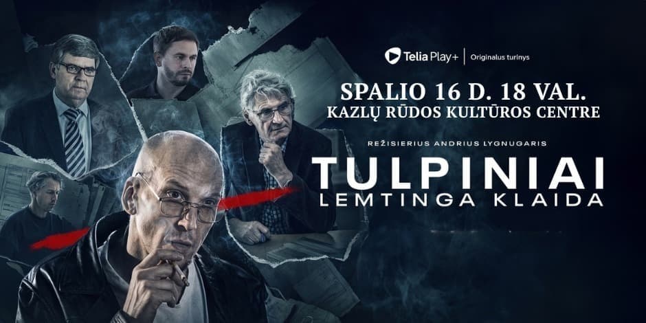TULPINIAI. LEMTINGA KLAIDA