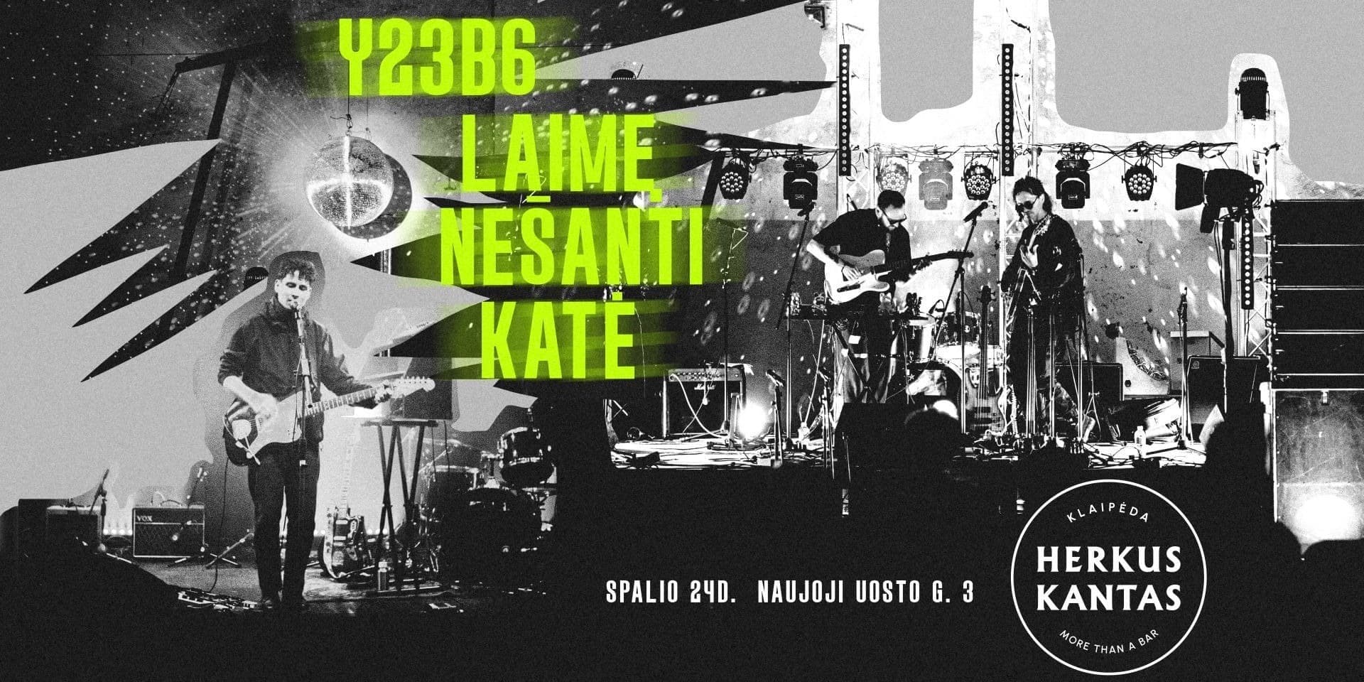 LAIMĘ NEŠANTI KATĖ x y23b6