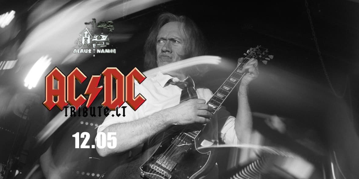 AC/DC Tribute.lt
