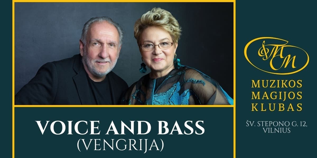 Voice and Bass (Vengrija)