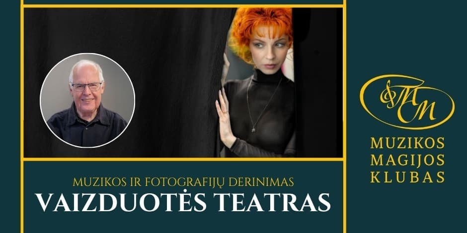 Muzikos ir fotografijos derinimas