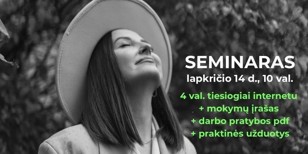 Nebegyventi pagal kitų lūkesčius: gėda, kaltė ir baimė nuvilti kitus