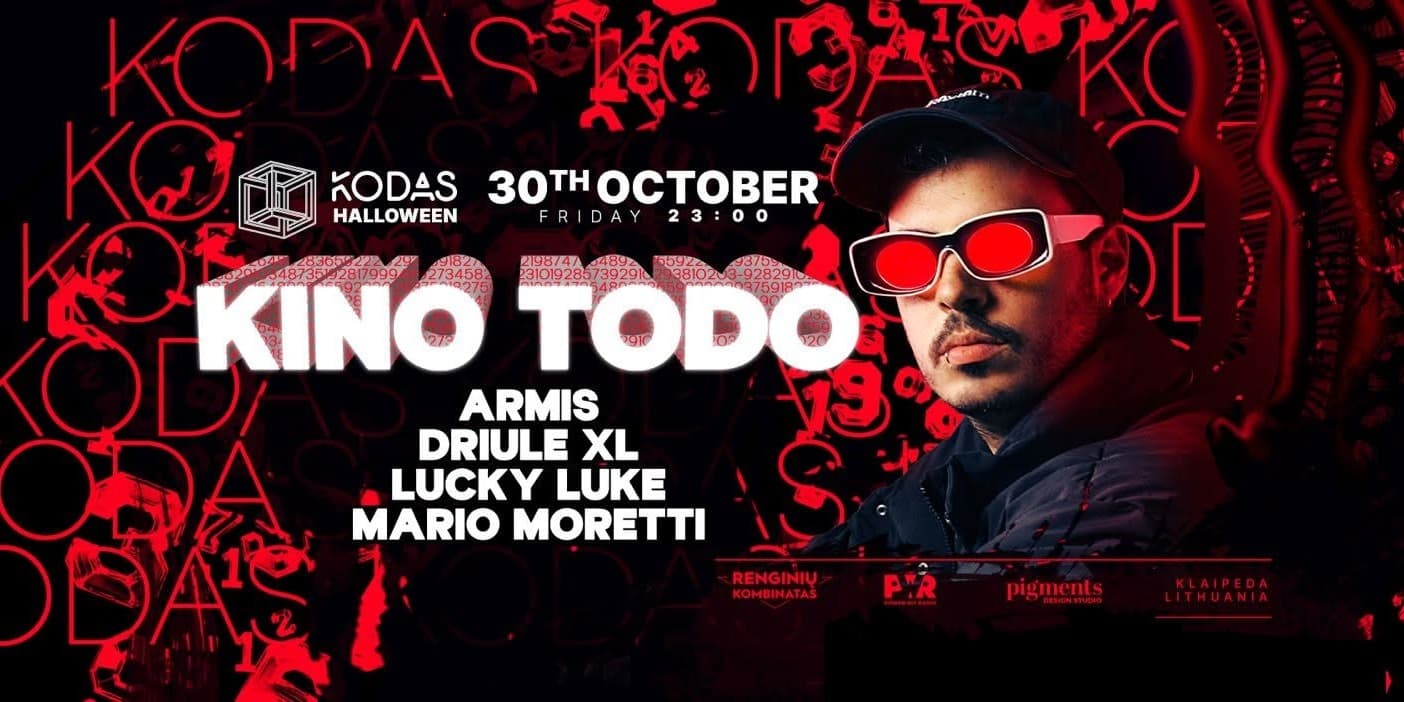 Kodas X Halloween : Kino Todo