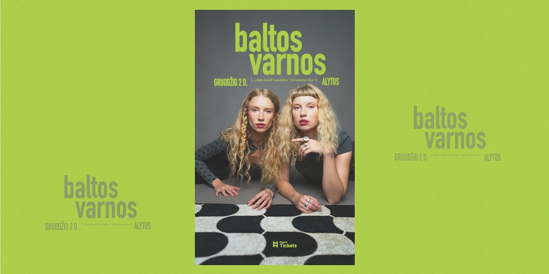 Baltos Varnos