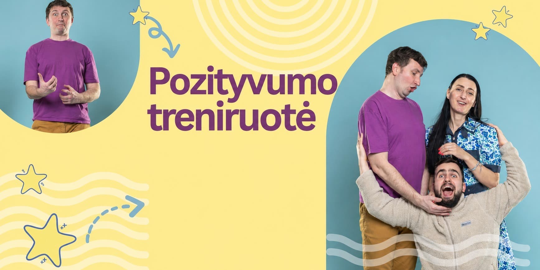 Positivity training
