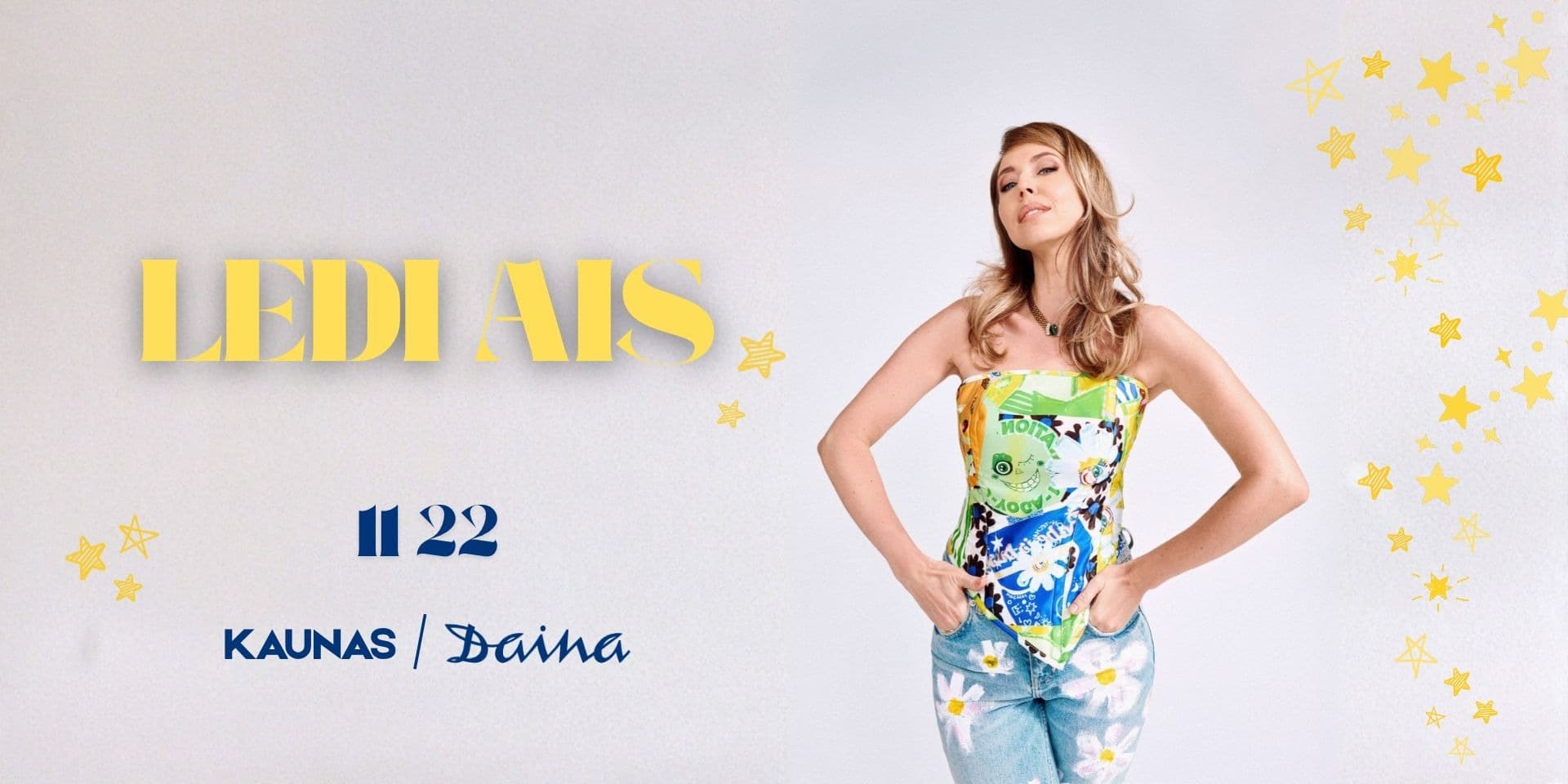 Ledi Ais debut album release concert