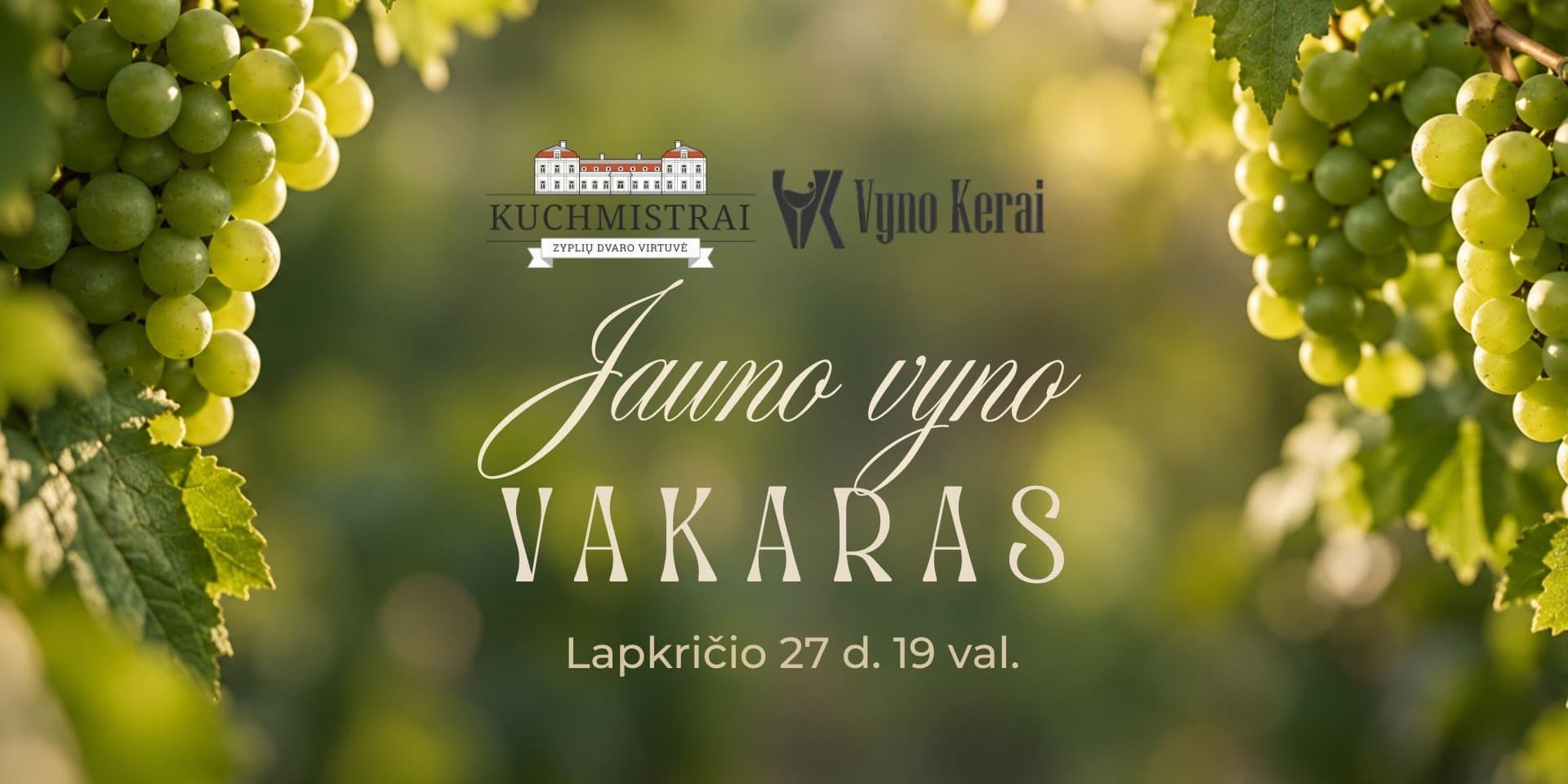 Young Wine Evening