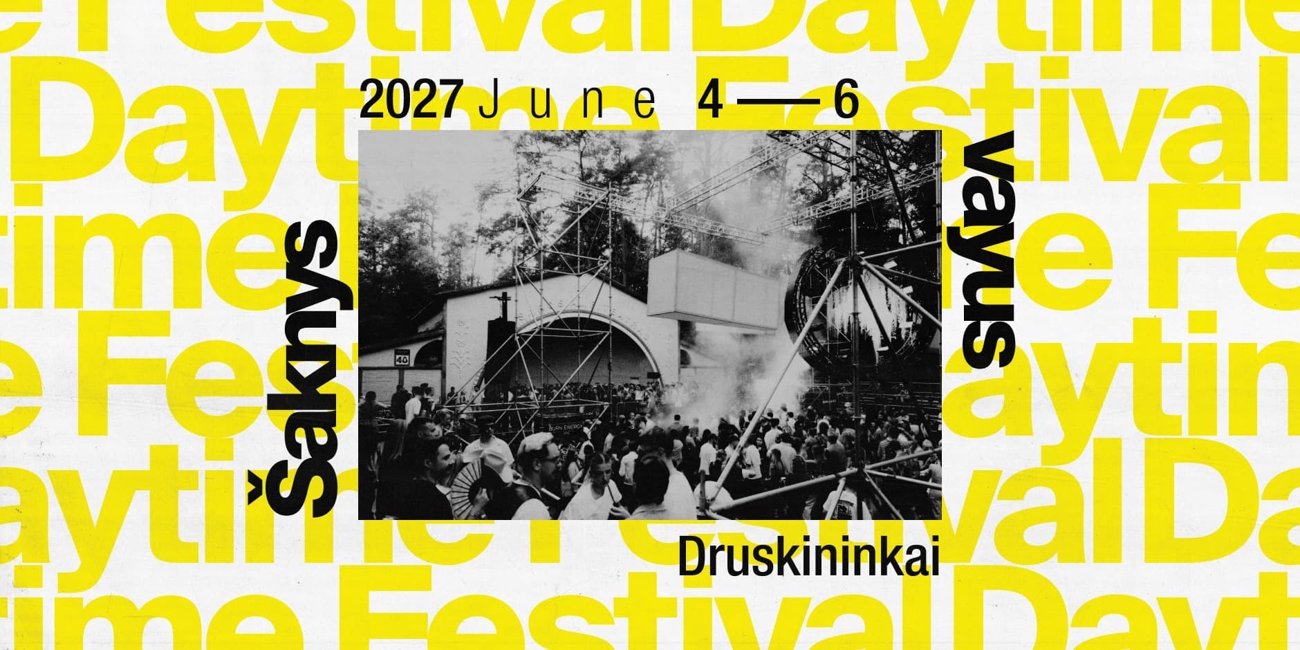 Šaknys X Vayus dienas festivāls 2027